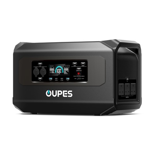 Oupes 2048wh mega - mega, pro