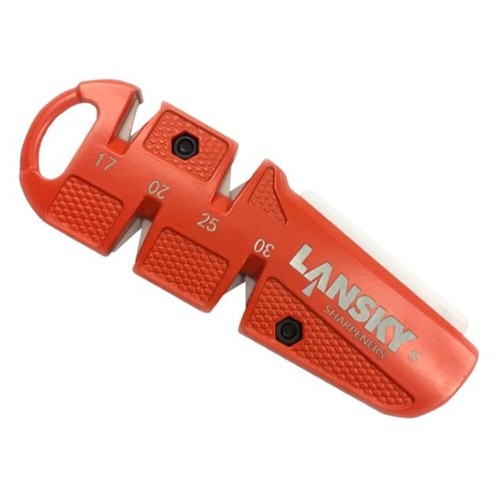 Lansky sharp ceramic - lansky, knife