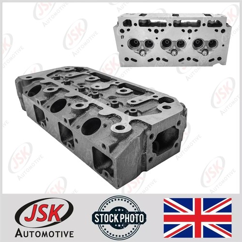 Type bare cylinder head - type-1,