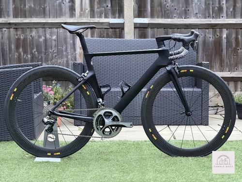 2095 canyon aeroad carbon - £2095,