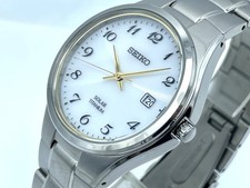 SEIKO Solar Titanium Men's