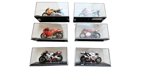 Altaya motogp aprilia rs3 - aprilia,