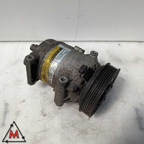 Air conditioning compressor