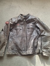 Triumph Men's Vintage Leather