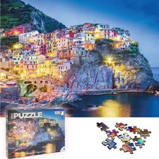 1000 Piece Foil Jigsaw Puzzle