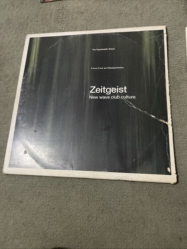 Zeitgeist the psychedelic - –,