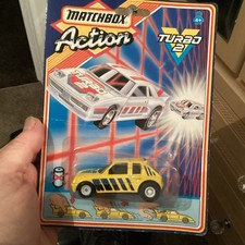 Matchbox Action Turbo 2