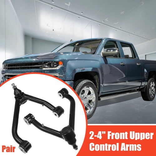 Front upper control - upper, arm