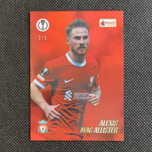 Alexis mac allister red - allister,