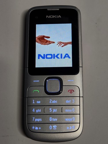 Nokia classic mobile - c1-01,