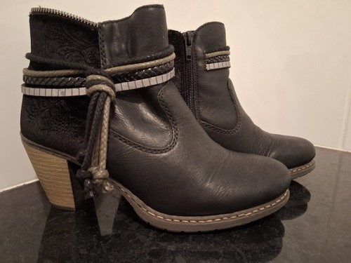 Ladies reiker winter boots - reiker,