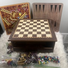 Pavilion Games 10 in 1 Game