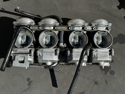Kawasaki gpx750r carbs gpx750 - kawasaki,