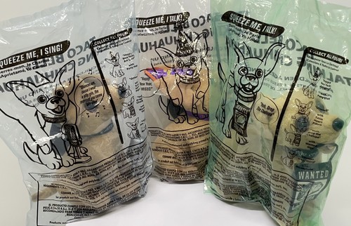 Y2k taco bell - chihuahua, viva