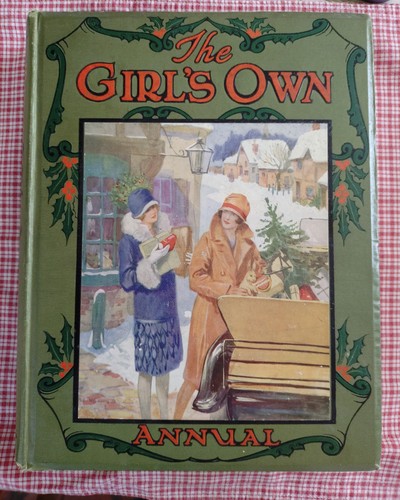 The girl own annual - own,