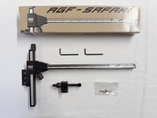 Agf safari recurve archery bow - agf,