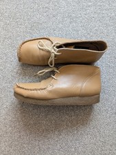 Nicholas Deakins Tan Leather