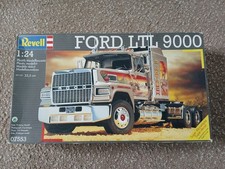 REVELL 1/24 07553 FORD LTL