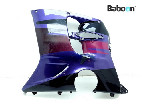 Fairing left honda - left, 1000