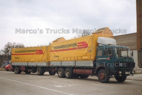 Truck photo mercedes benz - truck, mercedes-benz