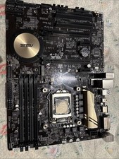 Asus z170 motherboard with - asus,