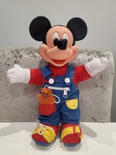 Mattel 1989 Walt Disney Mickey