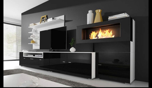 Modern black white - modern,