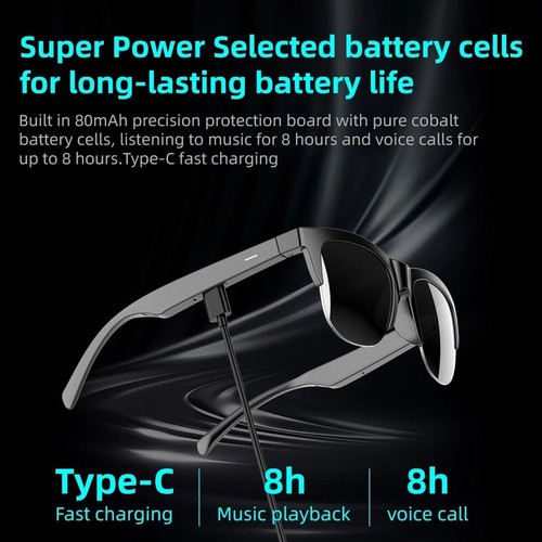 Bluetooth smart glasses - bluetooth, for