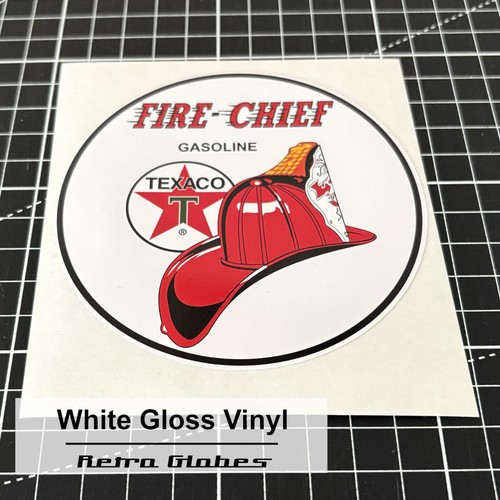 Texaco fire chief - fire,