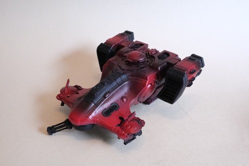 Warhammer 40k tau devilfish - warhammer,