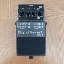 Boss RV-5 Digital Reverb