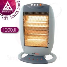 Lloytron Halogen Heater with 3