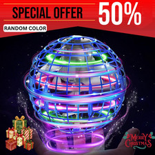 Flying Spinner Ball Flying Orb