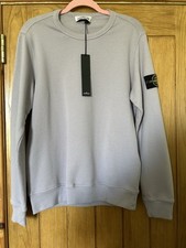 Stone Island Purp Brushed