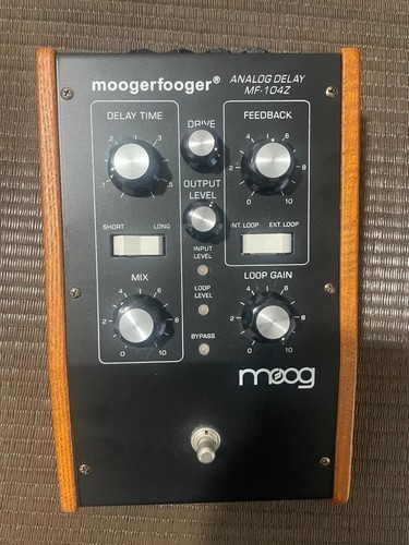 Moog moogerfooger 104z - moogerfooger, mf-104z