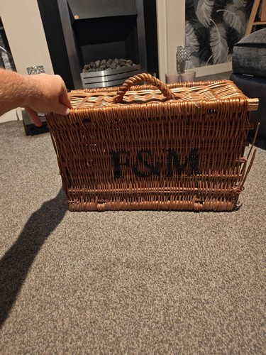 Fortnum and mason wicker - fortnum,