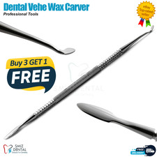 Dental Vehe CARVER Wax and Modelling Instruments Laboratory Technician Tools