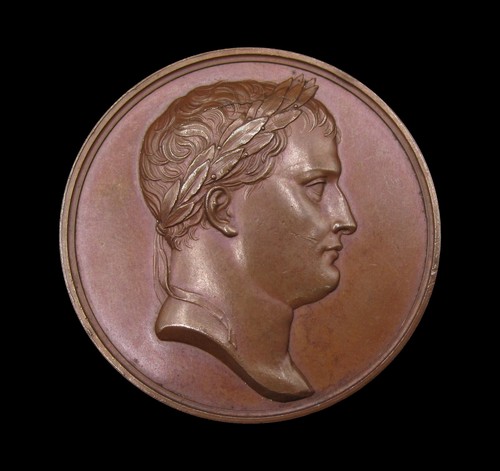 France 1821 death napoleon - france, of