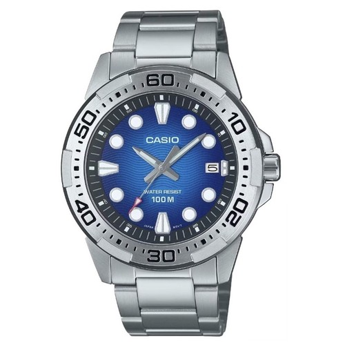 Casio mtd 140d - mtd-140d-2a, marine