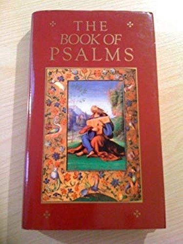 The book psalms - the,