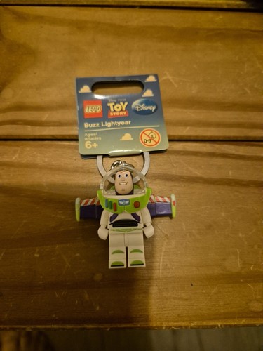 Lego buzz lightyear minifigure - lego,