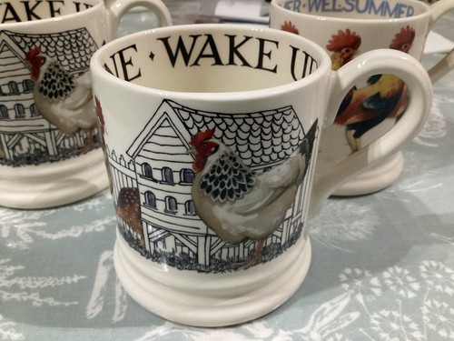 Emma bridgewater wake rise - emma,