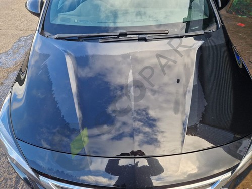 Vauxhall astra mk7 bonnet - astra, k