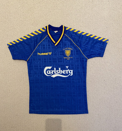 Wimbledon 1988 1989 cup - 1989, fa