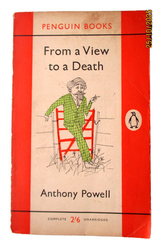 Vintage penguin 1538 - vintage, a