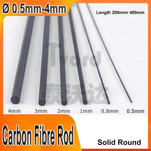 5mm 4mm solid round - Ø, 0.5mm-4mm