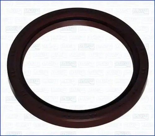 Crankshaft seal ring - crankshaft, o-ring