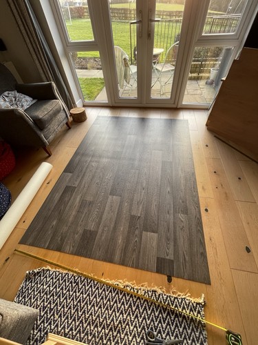 Milano grey oak plank - b&q,