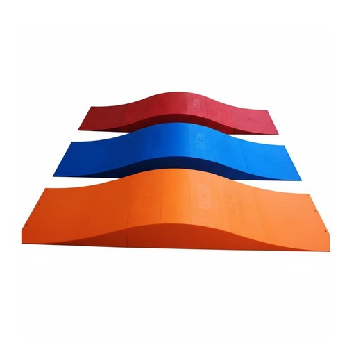 Modular ramp set - modular, long-lasting