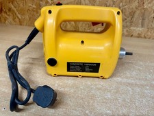 CONCRETE POKER DRIVE UNIT ONLY 240V 
